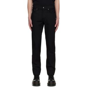 NUDIE JEANS
Black Gritty Jackson Jeans